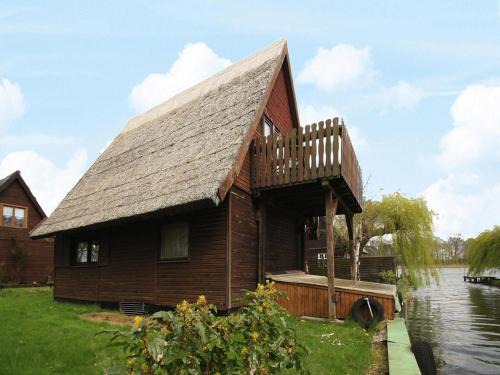 Bootshaus in Teterow - formerly TUI, cleaning included