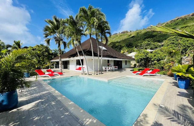 BORA BORA - Luxury Heaven House