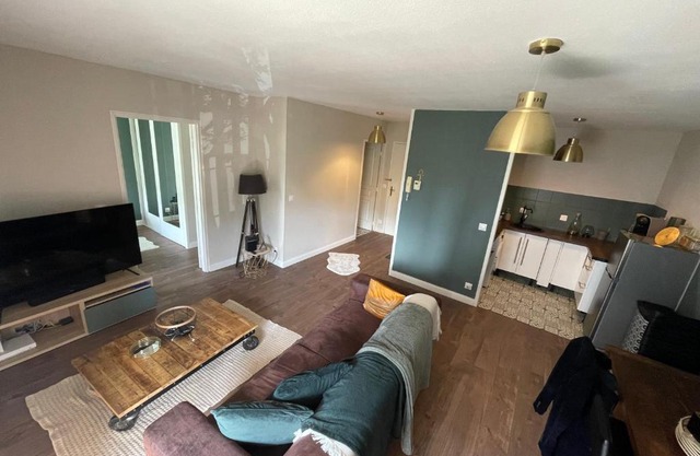 Bordeaux - Ravezie-Chartrons/ appartement en résidence privée