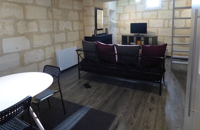 Bordeaux Saint Jean House