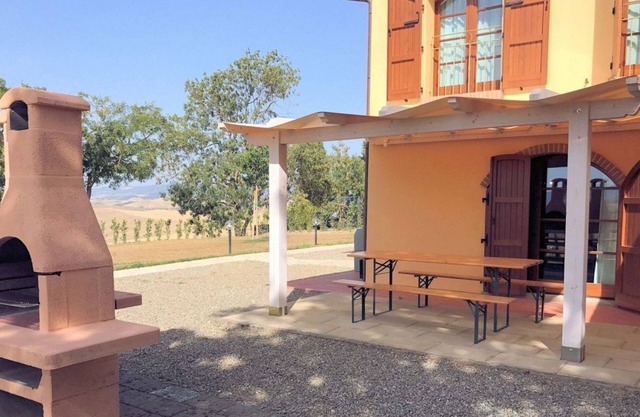 Borgo del Silenzio - Papavero two-bedroom apartment with private terrace