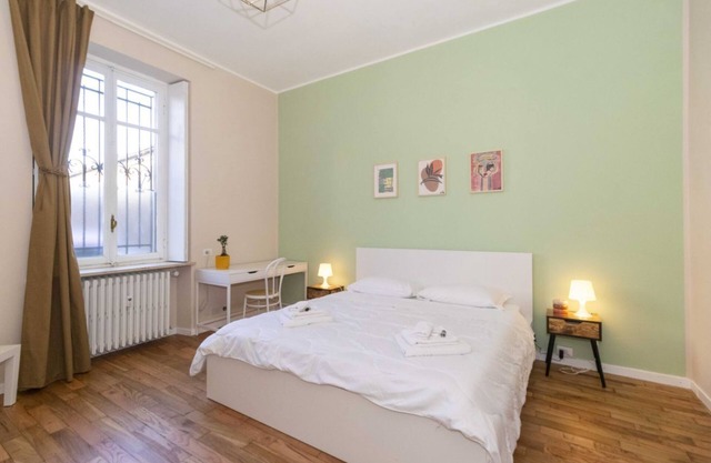 Borgo Po Comfortable Apartment x4