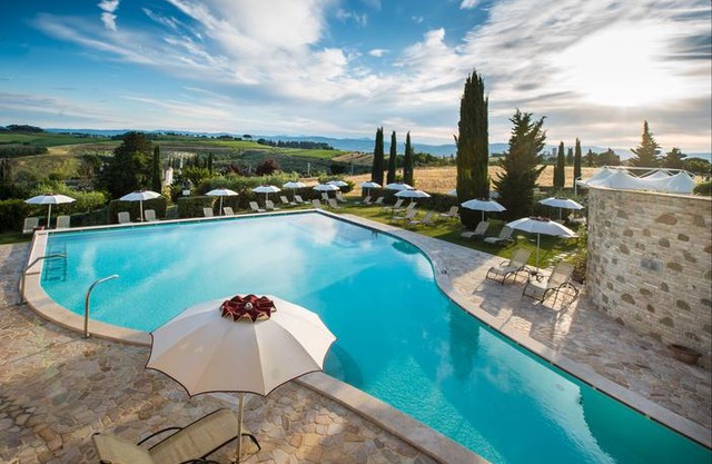 Borgobrufa Spa Resort