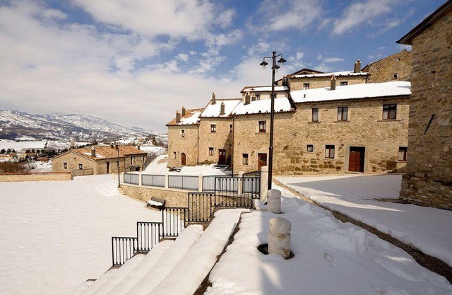 Borgotufi Albergo Diffuso