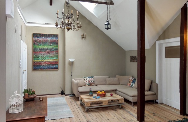 Boris's Lovely House - 120 sqm 4 bd in City Centre