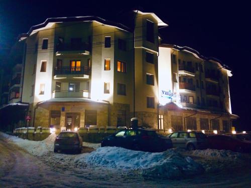 Borovets Villa Park studio