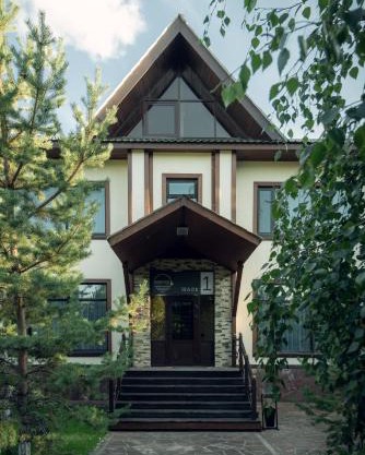 BOROVOE Country Club