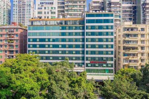 Borrman Hotel Guangzhou Beijing Road Pedestrian Street Donghu Metro Station Branch