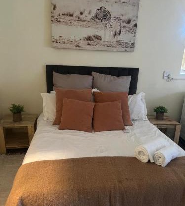 Boschberg Accommodation