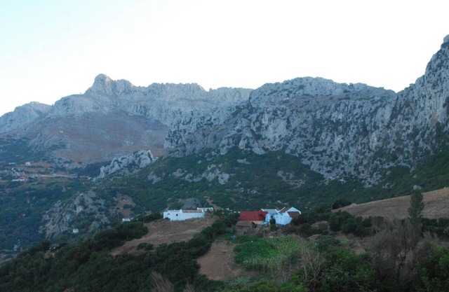 Boujmil hamlet