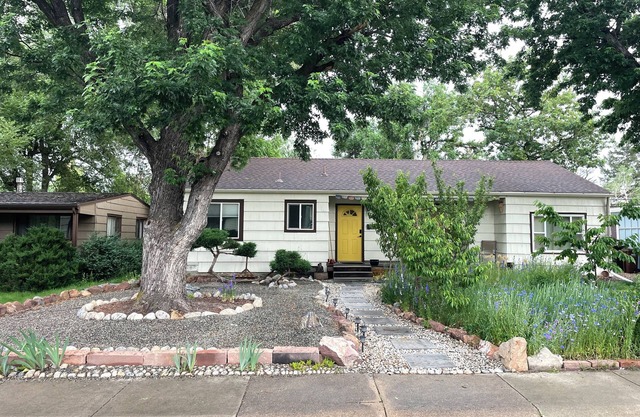 Boulder Zen House