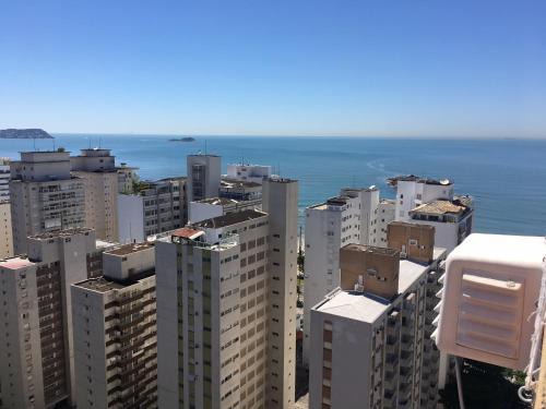 Boulevard Center 2008 - Studio - com piscina e sauna!