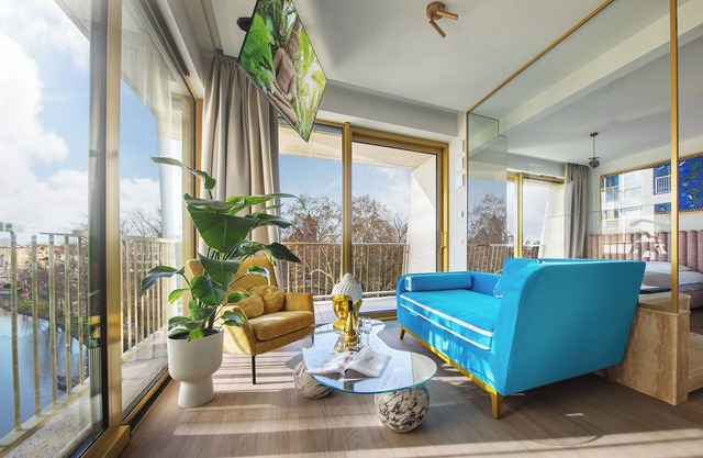 Boulevard Drobnera Residence
