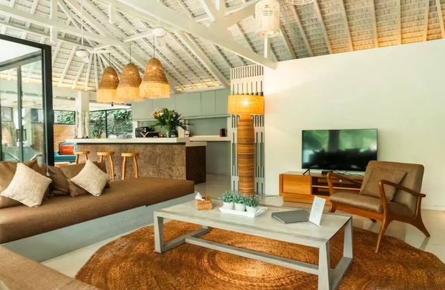 Boutique 3-Bdr in the Heart of Seminyak