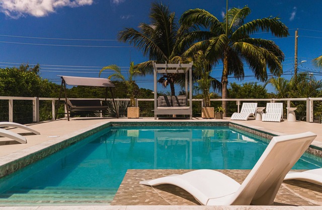 Boutique Barefoot Luxury