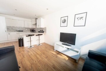 Boutique Castlefield Apartment, Central Manchester