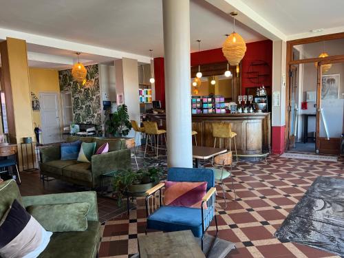 Boutique Hôtel La Maison des Galets sur le front de mer