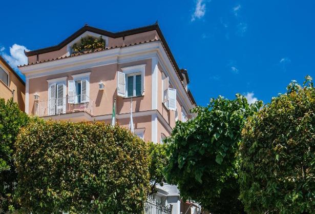 Boutique Hotel Don Alfonso 1890