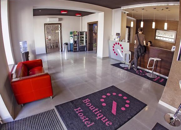 Boutique Hostel