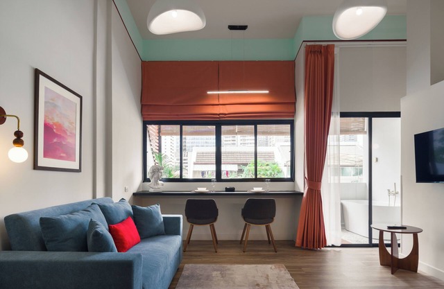 Boutique hotel Axis Bangkok