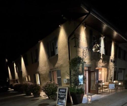 Boutique Hotel La Couronne Mies