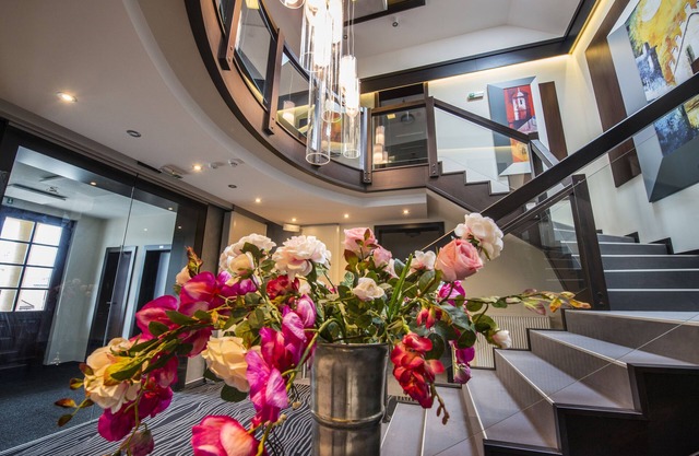 Boutique Hotel Villa ZAUBER