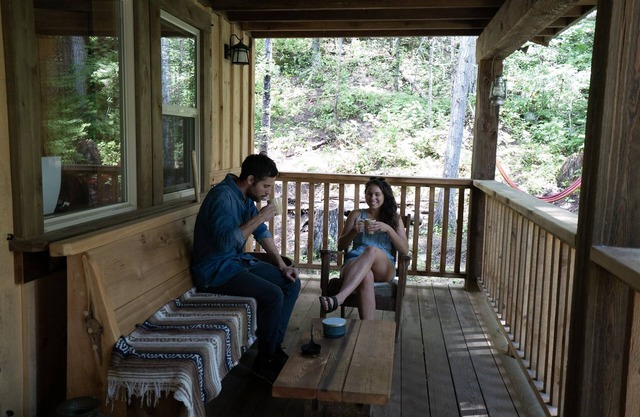 Boutique Mountain Lodge - 4 Luxury Cabins, 20 km South of Nelson