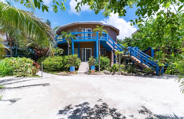 Boutique Resort in Belize Partial Ocean View Suite