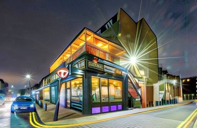 Boutique Shut Eyes in London