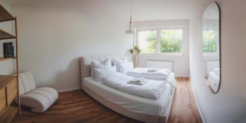 Boutique Suite am Französischen Garten mit kostenfreiem Parkplatz