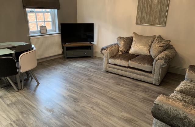 Boutique Suites Worcester - Diglis Suite