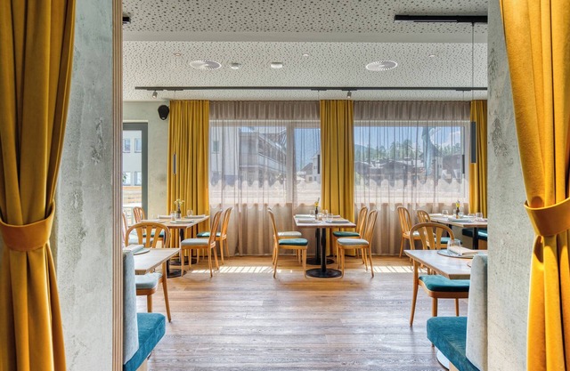 Boutiquehotel ZOMM in Seefeld
