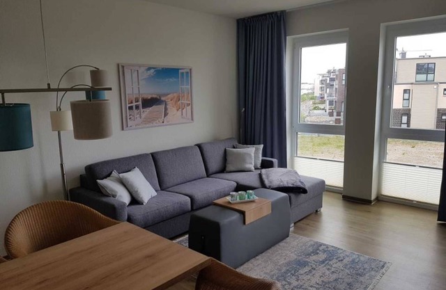 BOW-1.09, 4 pers., 55-65sqm (H) - Residence Bollwark 1.0