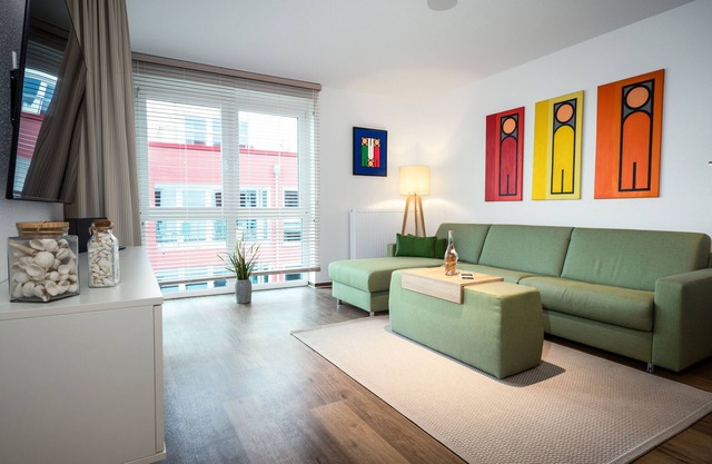 BOW-3.16, 4 pers., 55-65sqm - Residence Bollwark 3.1
