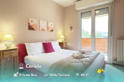 Box e Aria Condizionata - Relax a quattro minuti dal mare