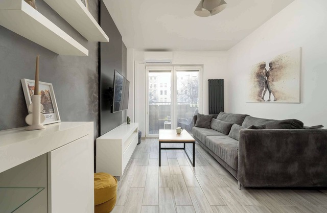 bp. Tomasza Pierwszego 10 | Cosy Apartment | Desk