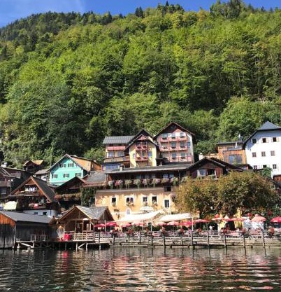 Bräugasthof Hallstatt