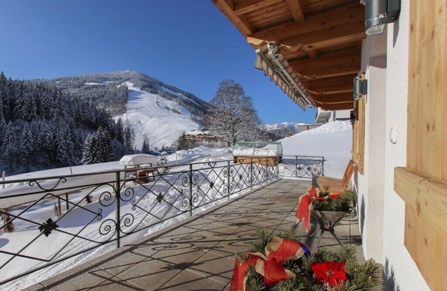 Bründlinger Comfortable Holiday Residence