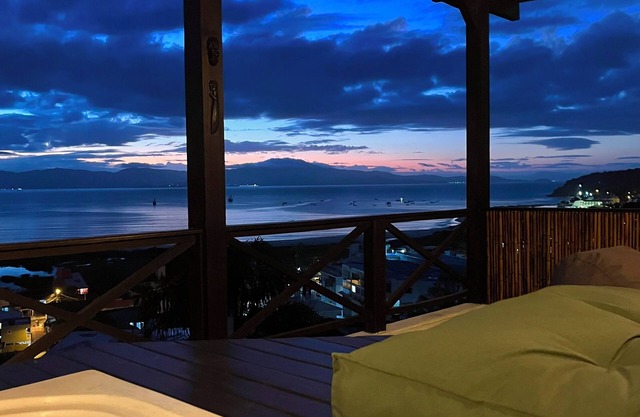 SEA VIEW house with jacuzzi on the terrace - Between Ponta das Canas and Cachoeira
