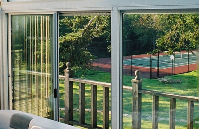 BRACKETT The Moorings, ocean views, pool & close to Pemaquid beach!