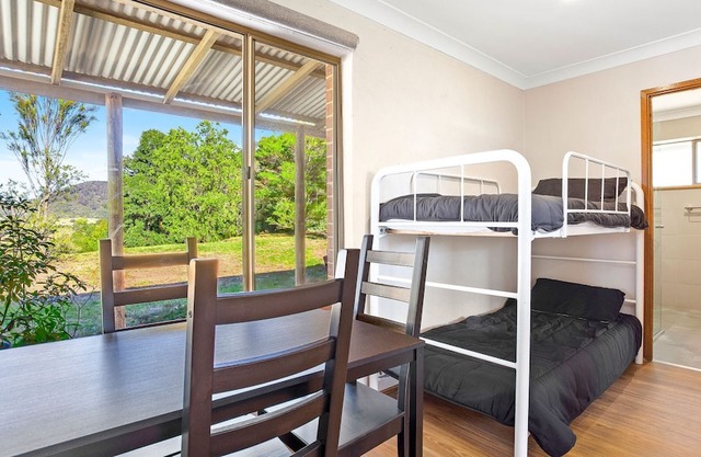 Braeside Cabin Two - Alphitonia