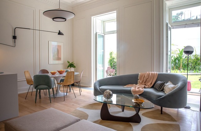 Brand-new 1-bedroom apartment in Av. Liberdade