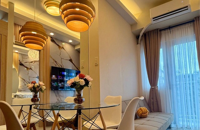 Brand New 2-Bedroom Condo Near Eastwood & Ortigas