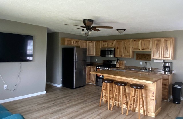 Brand New! 2 BR Barndominium apt just 15 minutes from Carlisle