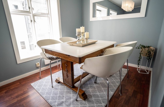 Brand-New 2bd Apt in Heart of Stavanger 0 min to Downtown