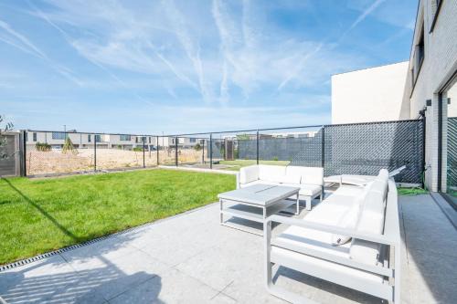 Brand new 3BR house with garden in Mariakerke