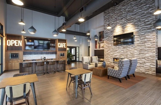 Brand New Anton Menlo Luxury Studios with Great Onsite Amenities