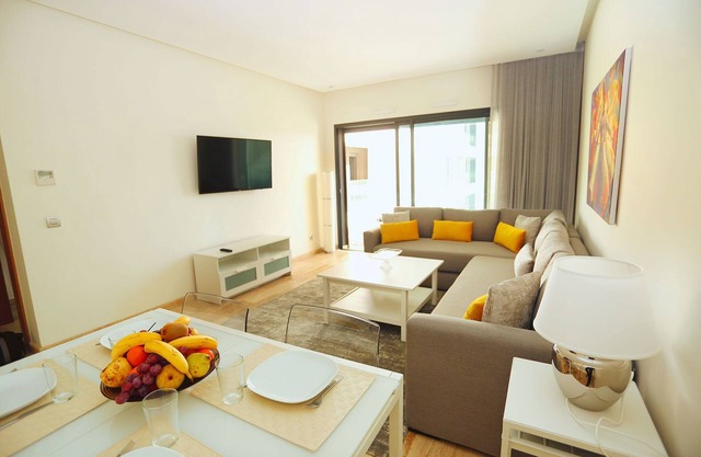 Brand new apartment of 100sqm with parking (2bedrooms)