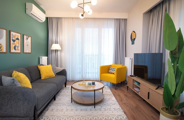 Brand new cozy 2BR Apt