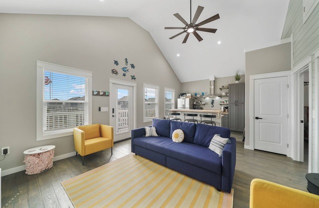 Brand New Home! Pet Friendly! Gulf Views! Playground!